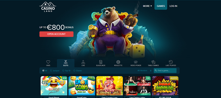 Casino Land
